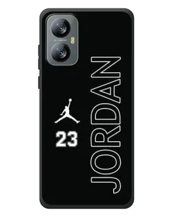 Чохол для Blackview A52 Pro з картинкою «Jordan Vertical»