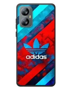 Чохол для Blackview A52 Pro з картинкою «Абстракція Adidas»