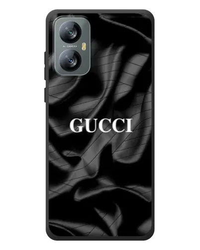 Чехол для Blackview A52 Pro с картинкой «Gucci — шелковые волны» Чехол для Blackview A52 Pro с картинкой «Gucci — шелковые волны»