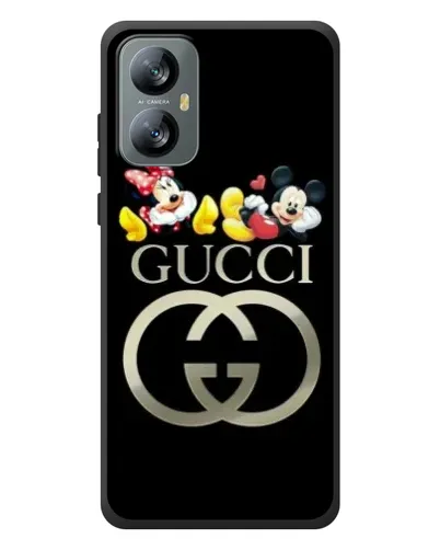 Чехол для Blackview A52 Pro с картинкой «Gucci — герои Disney» Чехол для Blackview A52 Pro с картинкой «Gucci — герои Disney»