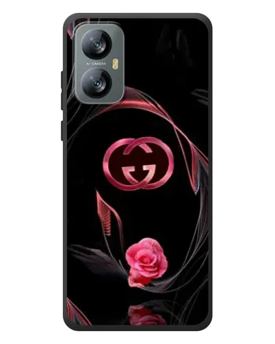 Чехол для Blackview A52 Pro с картинкой «Gucci — неоновая роза» Чехол для Blackview A52 Pro с картинкой «Gucci — неоновая роза»