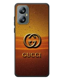 Чехол для Blackview A52 Pro с картинкой «Gucci — солнечный градиент»