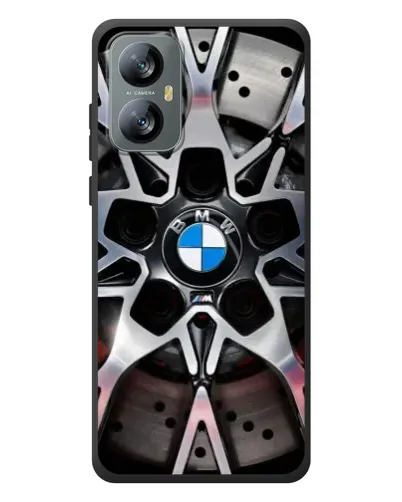 Чехол для Blackview A52 Pro с картинкой «BMW — деталь диска» Чехол для Blackview A52 Pro с картинкой «BMW — деталь диска»