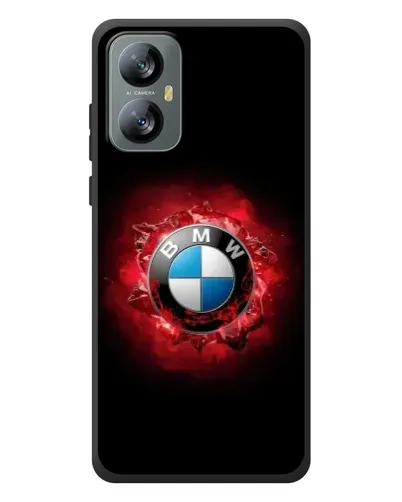 Чехол для Blackview A52 Pro с картинкой «Логотип BMW — вспышка» Чехол для Blackview A52 Pro с картинкой «Логотип BMW — вспышка»