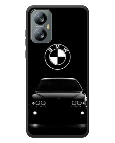 Чехол для Blackview A52 Pro с картинкой «BMW — взгляд из темноты» Чехол для Blackview A52 Pro с картинкой «BMW — взгляд из темноты»