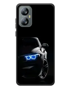 Чохол для Blackview A52 Pro з картинкою «BMW — нічний погляд»
