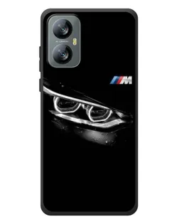Чохол для Blackview A52 Pro з картинкою «BMW — погляд тигра»