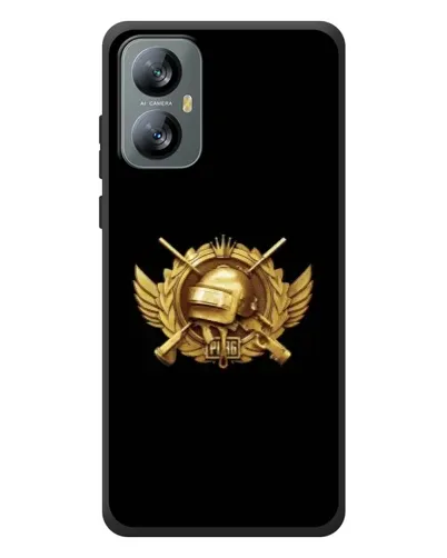 Чохол для Blackview A52 Pro з картинкою «PUBG — помаранчевий градієнт» Чохол для Blackview A52 Pro з картинкою «PUBG — помаранчевий градієнт»
