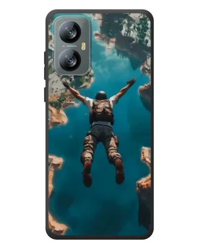 Чохол для Blackview A52 Pro з картинкою «PUBG — вільне падіння» Чохол для Blackview A52 Pro з картинкою «PUBG — вільне падіння»