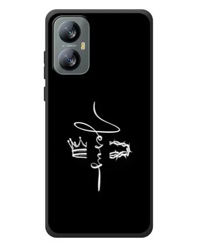 Чехол для Blackview A52 Pro с картинкой «Король Славы Jesus»