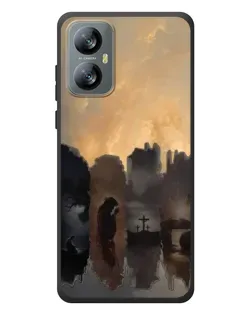 Чехол для Blackview A52 Pro с картинкой «Дорога к вере»