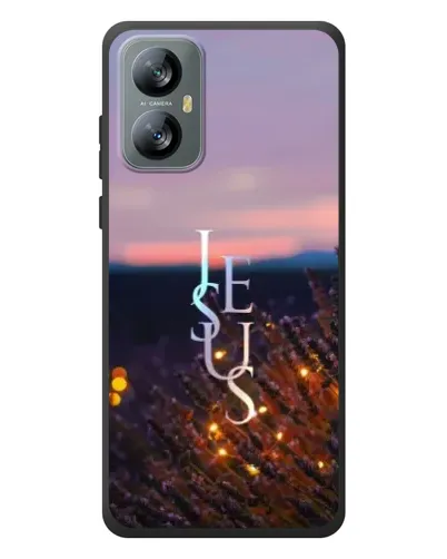 Чохол для Blackview A52 Pro з картинкою «Світло Боже уночі» Чохол для Blackview A52 Pro з картинкою «Світло Боже уночі»
