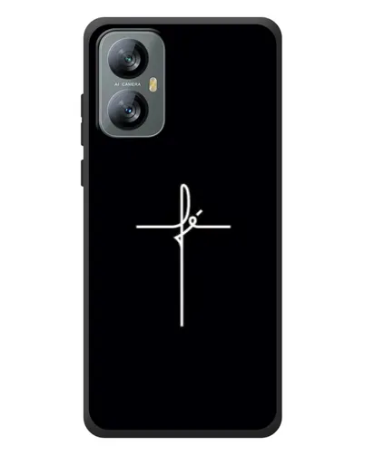 Чохол для Blackview A52 Pro з картинкою «Тонкий хрест» Чохол для Blackview A52 Pro з картинкою «Тонкий хрест»
