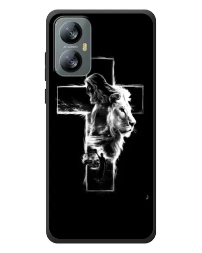 Чохол для Blackview A52 Pro з картинкою «Сяючий хрест Jesus» Чохол для Blackview A52 Pro з картинкою «Сяючий хрест Jesus»
