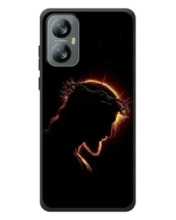 Чехол для Blackview A52 Pro с картинкой «Терновый венец»