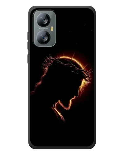 Чохол для Blackview A52 Pro з картинкою «Терновий вінець» Чохол для Blackview A52 Pro з картинкою «Терновий вінець»