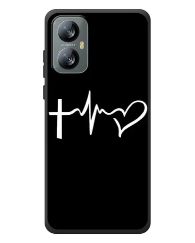 Чохол для Blackview A52 Pro з картинкою «Пульс віри» Чохол для Blackview A52 Pro з картинкою «Пульс віри»