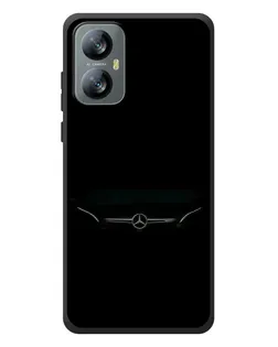 Чехол для Blackview A52 Pro с картинкой «Mercedes Stealth Look»