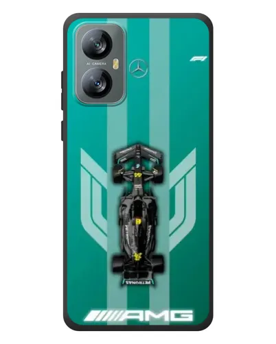 Чехол для Blackview A52 Pro с картинкой «Mercedes AMG Petronas» Чехол для Blackview A52 Pro с картинкой «Mercedes AMG Petronas»