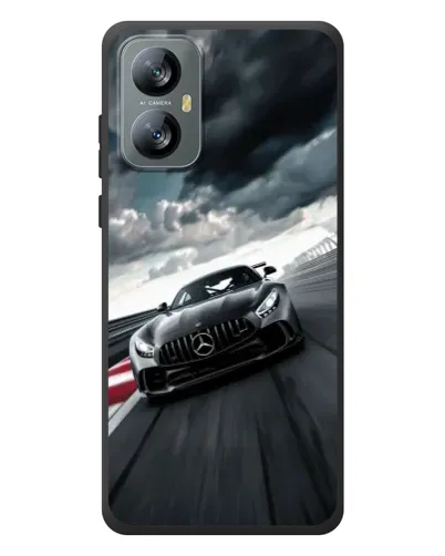 Чехол для Blackview A52 Pro с картинкой «Гоночный Mercedes AMG» Чехол для Blackview A52 Pro с картинкой «Гоночный Mercedes AMG»