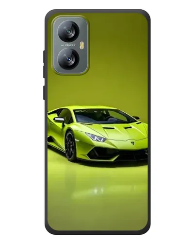 Чехол для Blackview A52 Pro с картинкой «Салатовый Lamborghini Huracan» Чехол для Blackview A52 Pro с картинкой «Салатовый Lamborghini Huracan»