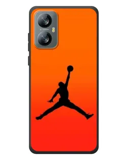 Чохол для Blackview A52 з картинкою «Jordan Sunset»