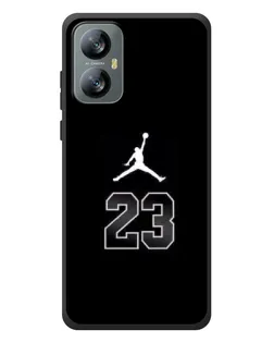 Чохол для Blackview A52 з картинкою «Jordan Flight 23»