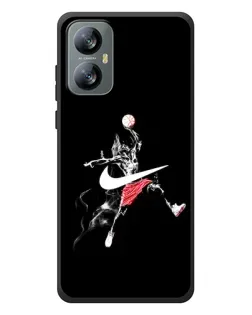 Чохол для Blackview A52 з картинкою «Jordan Jumpman»