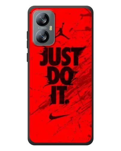 Чохол для Blackview A52 з картинкою «Nike Just Do It»