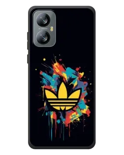Чохол для Blackview A52 з картинкою «Adidas Splash»