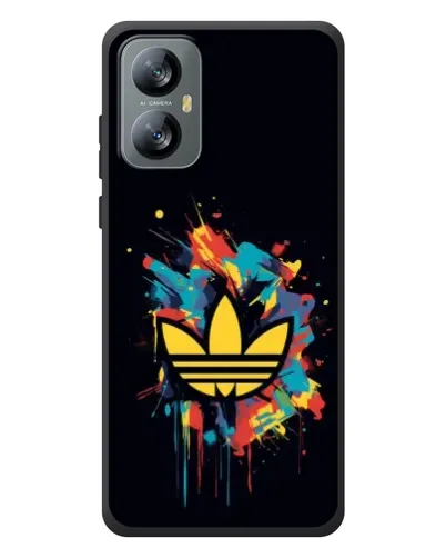 Чохол для Blackview A52 з картинкою «Adidas Splash»