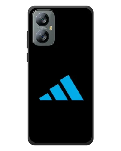 Чохол для Blackview A52 з картинкою «Adidas Cyan Logo»