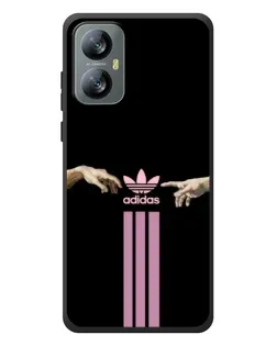 Чохол для Blackview A52 з картинкою «Adidas Hands»