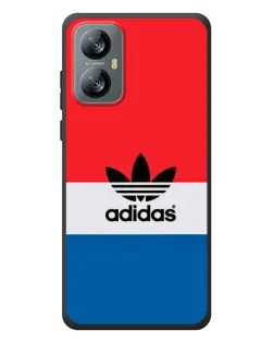 Чохол для Blackview A52 з картинкою «Ретро блоки Adidas»