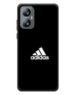 Чохол для Blackview A52 з картинкою «Adidas Red Style»