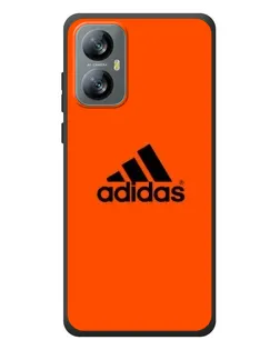 Чохол для Blackview A52 з картинкою «Adidas Ukraine»
