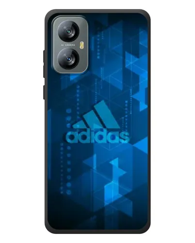 Чохол для Blackview A52 з картинкою «Adidas Sport Art»