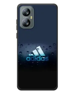 Чохол для Blackview A52 з картинкою «Adidas Water Drops»