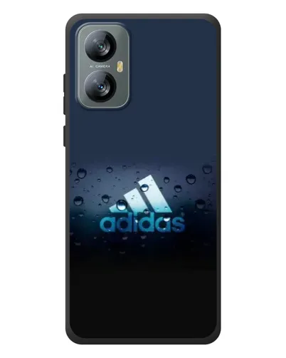 Чохол для Blackview A52 з картинкою «Adidas Water Drops»