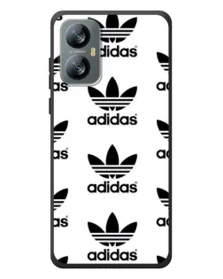 Чохол для Blackview A52 з картинкою «Adidas Pattern»