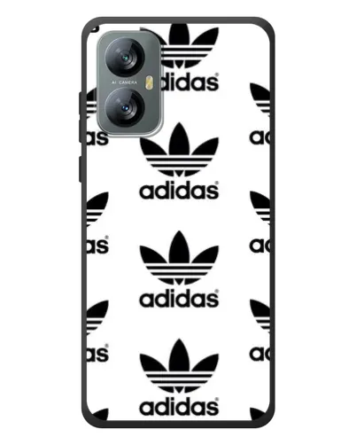 Чохол для Blackview A52 з картинкою «Adidas Pattern»