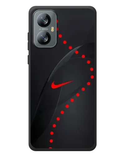Чехол для Blackview A52 с картинкой «Абстрактный дизайн Nike» Чехол для Blackview A52 с картинкой «Абстрактный дизайн Nike»
