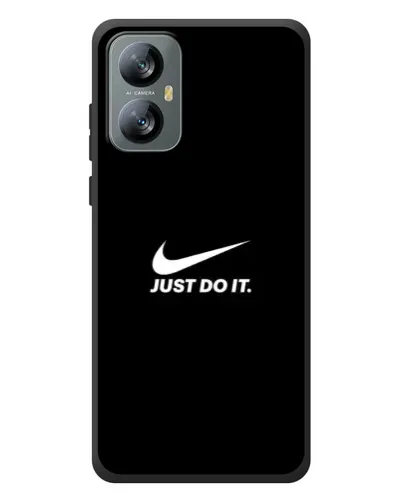 Чехол для Blackview A52 с картинкой «Минимализм от Nike» Чехол для Blackview A52 с картинкой «Минимализм от Nike»