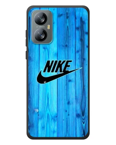 Чехол для Blackview A52 с картинкой «Голубое дерево Nike» Чехол для Blackview A52 с картинкой «Голубое дерево Nike»