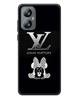 Чохол для Blackview A52 з картинкою «LV та Мінні Маус»