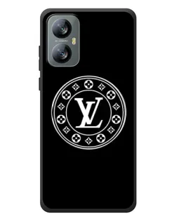 Чохол для Blackview A52 з картинкою «LV — печатка стилю»