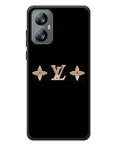 Чохол для Blackview A52 з картинкою «Louis Vuitton — мінімалізм»