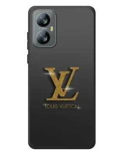 Чохол для Blackview A52 з картинкою «Градієнт Louis Vuitton»