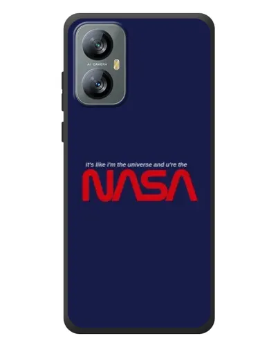 Чехол для Blackview A52 с картинкой «NASA — глубокий космос» Чехол для Blackview A52 с картинкой «NASA — глубокий космос»
