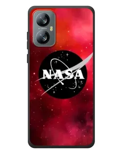 Чохол для Blackview A52 з картинкою «NASA — червона туманність» Чохол для Blackview A52 з картинкою «NASA — червона туманність»